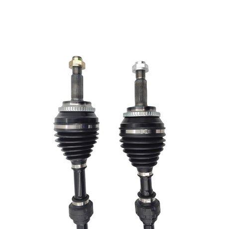 Pair Front CV Joint Axle Shafts Fit For Toyota RAV4 ACA20 ACA21 ACA22 ACA23 2.0L 2.4L 1AZFE 2AZFE 2000-2006 4342042130 4341042060 CVS-TA025-2PCS - Machter