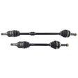 Pair Front CV Joint Axle Shafts Fit For Toyota Yaris NCP90 91 93 NCP130 131 1.3L 1.5L 2NZFE 1NZFE 2005-2020 43420-52210 CVS-TA026-2PCS - Machter