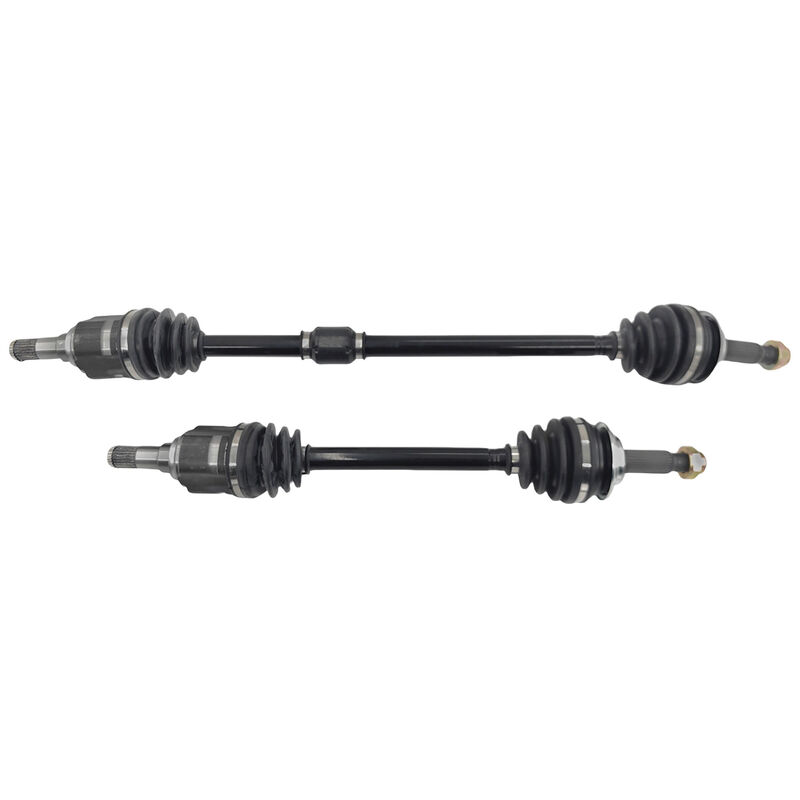Pair Front CV Joint Axle Shafts Fit For Toyota Yaris NCP90 91 93 NCP130 131 1.3L 1.5L 2NZFE 1NZFE 2005-2020 43420-52210 CVS-TA026-2PCS - Machter