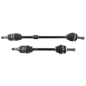 Pair Front CV Joint Axle Shafts Fit For Toyota Yaris NCP90 91 93 NCP130 131 1.3L 1.5L 2NZFE 1NZFE 2005-2020 43420-52210 CVS-TA026-2PCS - Machter