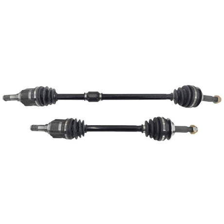 Pair Front CV Joint Axle Shafts Fit For Toyota Yaris NCP90 91 93 NCP130 131 1.3L 1.5L 2NZFE 1NZFE 2005-2020 43420-52210 CVS-TA026-2PCS - Machter