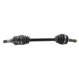 Pair Front CV Joint Axle Shafts Fit For Toyota Yaris NCP90 91 93 NCP130 131 1.3L 1.5L 2NZFE 1NZFE 2005-2020 43420-52210 CVS-TA026-2PCS - Machter