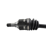 Pair Front CV Joint Axle Shafts Fit For Toyota Yaris NCP90 91 93 NCP130 131 1.3L 1.5L 2NZFE 1NZFE 2005-2020 43420-52210 CVS-TA026-2PCS - Machter