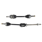 Pair Front CV Joint Axle Shafts Fit For Toyota Celica ST202 ST204 2.0L 3SFE 3SGE 2.2L 5SFE 1993-1999 4342020442 4341020682 CVS-TA027-2PCS - Machter