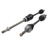 Pair Front CV Joint Axle Shafts Fit For Toyota Celica ST202 ST204 2.0L 3SFE 3SGE 2.2L 5SFE 1993-1999 4342020442 4341020682 CVS-TA027-2PCS - Machter
