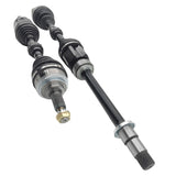 Pair Front CV Joint Axle Shafts Fit For Toyota Avalon MCX10 Camry Vienta MCV20 MCV36 3.0L 1MZFE 1997-2006 4342006431 4341006430 CVS-TA028-2PCS - Machter