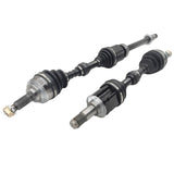 Pair Front CV Joint Axle Shafts Fit For Toyota Avalon MCX10 Camry Vienta MCV20 MCV36 3.0L 1MZFE 1997-2006 4342006431 4341006430 CVS-TA028-2PCS - Machter