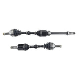 Pair Front CV Joint Axle Shafts Fit For Toyota Avalon MCX10 Camry Vienta MCV20 MCV36 3.0L 1MZFE 1997-2006 4342006431 4341006430 CVS-TA028-2PCS - Machter