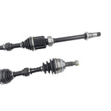Pair Front CV Joint Axle Shafts Fit For Toyota Avalon MCX10 Camry Vienta MCV20 MCV36 3.0L 1MZFE 1997-2006 4342006431 4341006430 CVS-TA028-2PCS - Machter