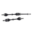 Pair Front CV Joint Axle Shafts Fit For Toyota Camry ASV50R 2.5L 2ARFE Petrol 2011-2017 4342006870 4341006790 CVS-TA029-2PCS - Machter
