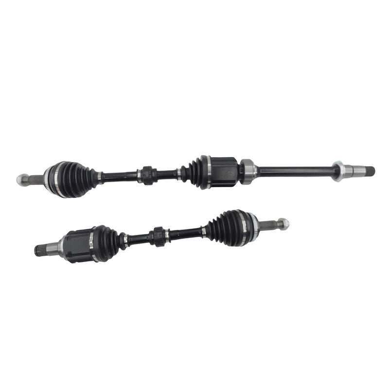 Pair Front CV Joint Axle Shafts Fit For Toyota Camry ASV50R 2.5L 2ARFE Petrol 2011-2017 4342006870 4341006790 CVS-TA029-2PCS - Machter