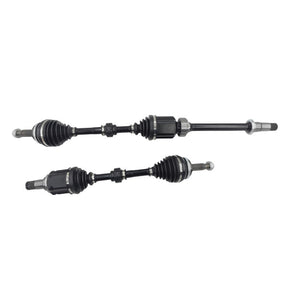 Pair Front CV Joint Axle Shafts Fit For Toyota Camry ASV50R 2.5L 2ARFE Petrol 2011-2017 4342006870 4341006790 CVS-TA029-2PCS - Machter
