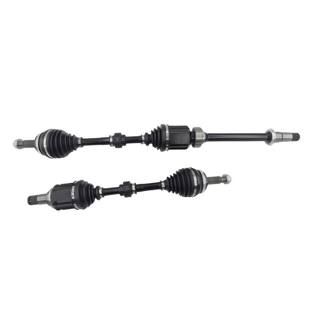 Pair Front CV Joint Axle Shafts Fit For Toyota Camry ASV50R 2.5L 2ARFE Petrol 2011-2017 4342006870 4341006790 CVS-TA029-2PCS - Machter