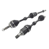 Pair Front CV Joint Axle Shafts Fit For Toyota Camry ASV50R 2.5L 2ARFE Petrol 2011-2017 4342006870 4341006790 CVS-TA029-2PCS - Machter
