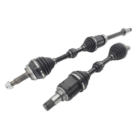 Pair Front CV Joint Axle Shafts Fit For Toyota Camry ASV50R 2.5L 2ARFE Petrol 2011-2017 4342006870 4341006790 CVS-TA029-2PCS - Machter