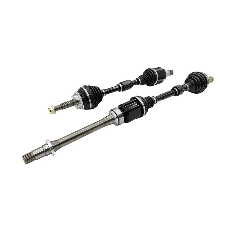 Pair Front CV Joint Axle Drive Shafts Fit For Toyota Camry ACV40R ACV40 2.4L 2AZ-FE DOHC 16V 4Cyl Petrol Automatic & Manual 07/2006-09/2011 CVS-TA032-2PCS - Machter