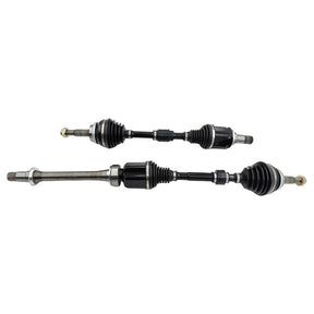 Pair Front CV Joint Axle Drive Shafts Fit For Toyota Camry ACV40R ACV40 2.4L 2AZ-FE DOHC 16V 4Cyl Petrol Automatic & Manual 07/2006-09/2011 CVS-TA032-2PCS - Machter