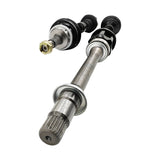 Pair Front CV Joint Axle Drive Shafts Fit For Toyota Camry ACV40R ACV40 2.4L 2AZ-FE DOHC 16V 4Cyl Petrol Automatic & Manual 07/2006-09/2011 CVS-TA032-2PCS - Machter