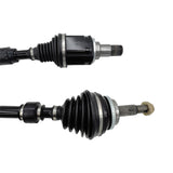 Pair Front CV Joint Axle Drive Shafts Fit For Toyota Camry ACV40R ACV40 2.4L 2AZ-FE DOHC 16V 4Cyl Petrol Automatic & Manual 07/2006-09/2011 CVS-TA032-2PCS - Machter