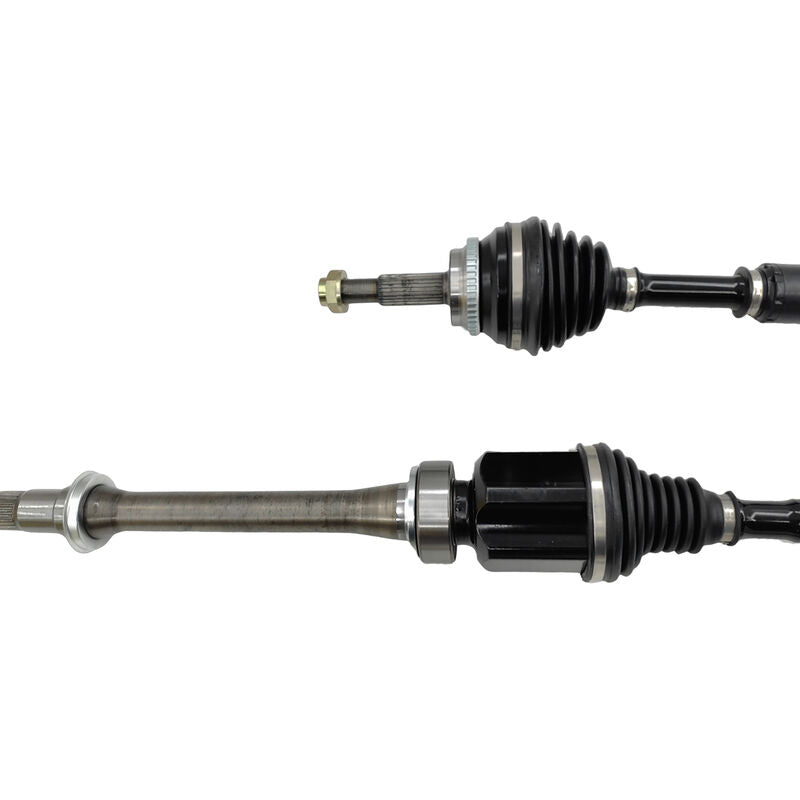 Pair Front CV Joint Axle Drive Shafts Fit For Toyota Camry ACV40R ACV40 2.4L 2AZ-FE DOHC 16V 4Cyl Petrol Automatic & Manual 07/2006-09/2011 CVS-TA032-2PCS - Machter