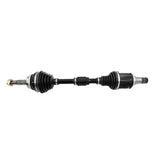 Pair Front CV Joint Axle Drive Shafts Fit For Toyota Camry ACV40R ACV40 2.4L 2AZ-FE DOHC 16V 4Cyl Petrol Automatic & Manual 07/2006-09/2011 CVS-TA032-2PCS - Machter