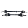 Pair CV Joint Drive Shafts Fit For Toyota Echo NCP10 SCP12 1.3L 4cyl 63kW 2NZ-FE 10/1999-10/2002 CVS-TA033-2PCS - Machter