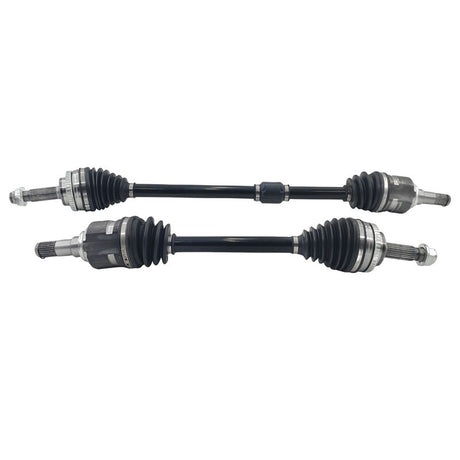 Pair CV Joint Drive Shafts Fit For Toyota Echo NCP10 SCP12 1.3L 4cyl 63kW 2NZ-FE 10/1999-10/2002 CVS-TA033-2PCS - Machter