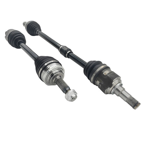 Pair CV Joint Drive Shafts Fit For Toyota Echo NCP10 SCP12 1.3L 4cyl 63kW 2NZ-FE 10/1999-10/2002 CVS-TA033-2PCS - Machter