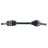 Pair CV Joint Drive Shafts Fit For Toyota Echo NCP10 SCP12 1.3L 4cyl 63kW 2NZ-FE 10/1999-10/2002 CVS-TA033-2PCS - Machter