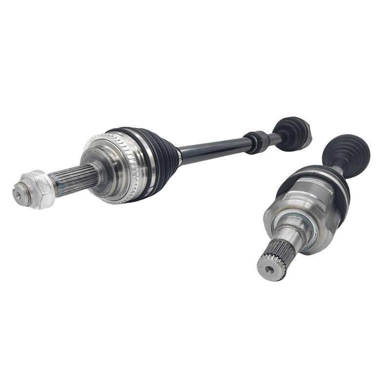 Pair CV Joint Drive Shafts Fit For Toyota Echo NCP10 SCP12 1.3L 4cyl 63kW 2NZ-FE 10/1999-10/2002 CVS-TA033-2PCS - Machter