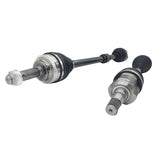 Pair CV Joint Drive Shafts Fit For Toyota Echo NCP10 SCP12 1.3L 4cyl 63kW 2NZ-FE 10/1999-10/2002 CVS-TA033-2PCS - Machter
