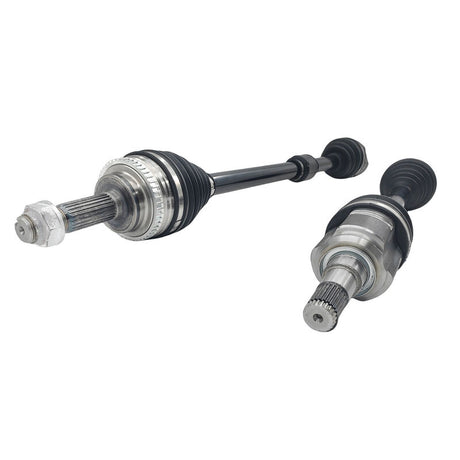 Pair CV Joint Drive Shafts Fit For Toyota Echo NCP10 SCP12 1.3L 4cyl 63kW 2NZ-FE 10/1999-10/2002 CVS-TA033-2PCS - Machter