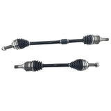 Pair CV Joint Drive Shafts Fit For Toyota Echo NCP10 SCP12 1.3L 4cyl 63kW 2NZ-FE 10/1999-10/2002 CVS-TA033-2PCS - Machter