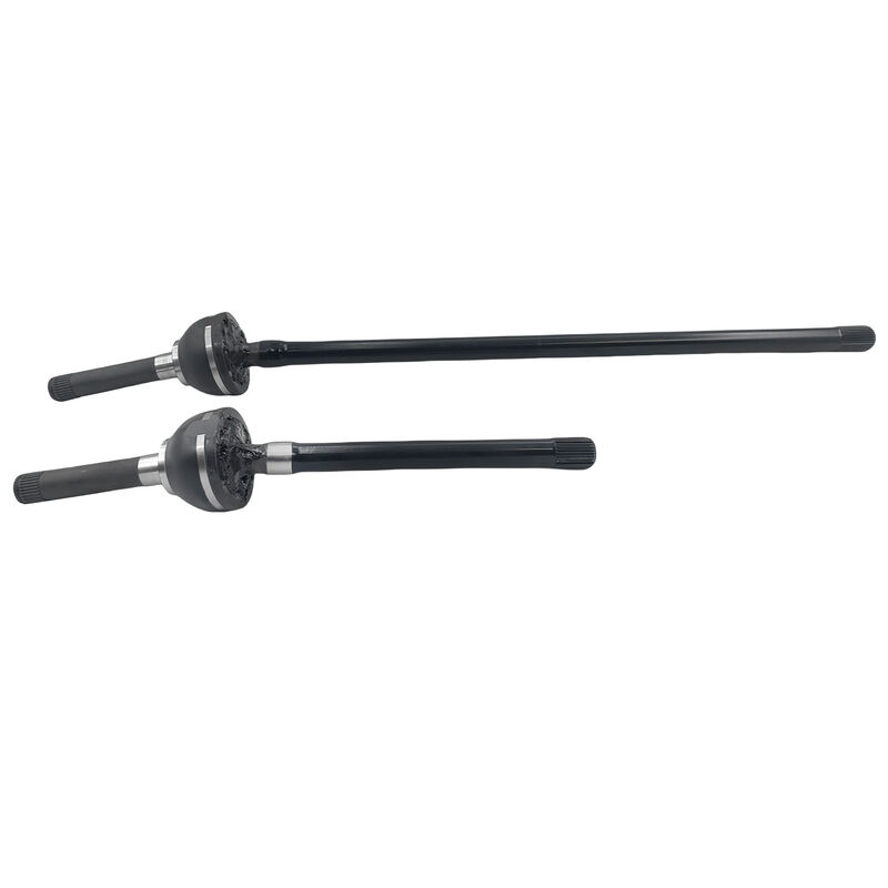 Pair Front CV Joint Drive Shaft Axles Fit For Toyota Landcruiser VDJ76 78 79R 4.5L 1VDFTV 2007-2025 4341260140 4341160100 CVS-TA034-2PCS - Machter