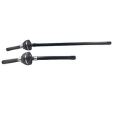 Pair Front CV Joint Drive Shaft Axles Fit For Toyota Landcruiser VDJ76 78 79R 4.5L 1VDFTV 2007-2025 4341260140 4341160100 CVS-TA034-2PCS - Machter