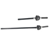 Pair Front CV Joint Drive Shaft Axles Fit For Toyota Landcruiser VDJ76 78 79R 4.5L 1VDFTV 2007-2025 4341260140 4341160100 CVS-TA034-2PCS - Machter