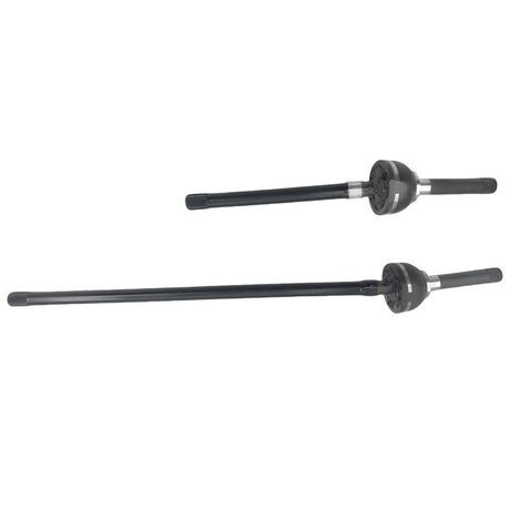 Pair Front CV Joint Drive Shaft Axles Fit For Toyota Landcruiser VDJ76 78 79R 4.5L 1VDFTV 2007-2025 4341260140 4341160100 CVS-TA034-2PCS - Machter