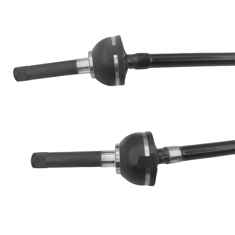 Pair Front CV Joint Drive Shaft Axles Fit For Toyota Landcruiser VDJ76 78 79R 4.5L 1VDFTV 2007-2025 4341260140 4341160100 CVS-TA034-2PCS - Machter