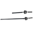 Pair Front CV Joint Drive Shaft Axles Fit For Toyota Landcruiser VDJ76 78 79R 4.5L 1VDFTV 2007-2025 4341260140 4341160100 CVS-TA034-2PCS - Machter