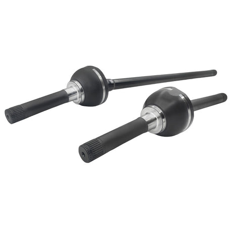 Pair Front CV Joint Drive Shaft Axles Fit For Toyota Landcruiser VDJ76 78 79R 4.5L 1VDFTV 2007-2025 4341260140 4341160100 CVS-TA034-2PCS - Machter