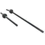 Pair Front CV Joint Drive Shaft Axles Fit For Toyota Landcruiser VDJ76 78 79R 4.5L 1VDFTV 2007-2025 4341260140 4341160100 CVS-TA034-2PCS - Machter