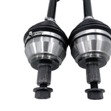 Pair Front CV Joint Drive Shaft Fit For Volkswagen Amarok 2H 4X4 TDI400 TDI4020 TDI500 2012-ON CVS-VW001-2PCS - Machter