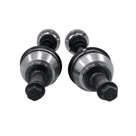 Pair Front CV Joint Drive Shaft Fit For Volkswagen Amarok 2H 4X4 TDI400 TDI4020 TDI500 2012-ON CVS-VW001-2PCS - Machter