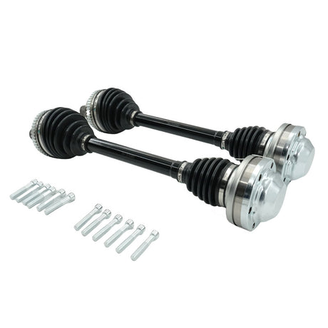 Left + Right Hand Side Front CV Joint Drive Shaft Fit For Volkswagen Transporter T4 10/1999-2004 CVS-VW002-2PCS - Machter