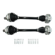Left + Right Hand Side Front CV Joint Drive Shaft Fit For Volkswagen Transporter T4 10/1999-2004 CVS-VW002-2PCS - Machter