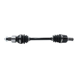 Rear CV Drive Shafts & Bearing Left + Right Fit For Yamaha Grizzly 550 YFM550DE YFM550PE YFM550DH CVS-YMH001-2PCS - Machter