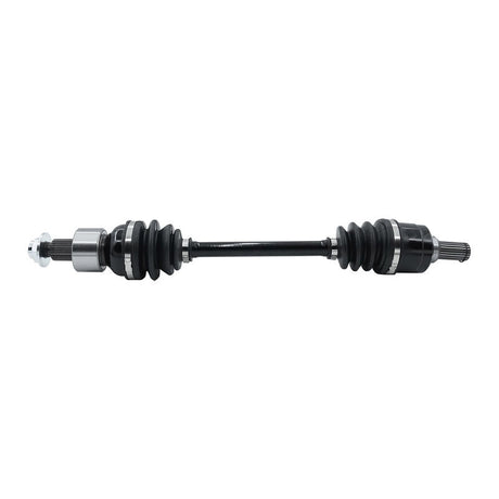 Rear CV Drive Shafts & Bearing Left + Right Fit For Yamaha Grizzly 550 YFM550DE YFM550PE YFM550DH - Machter