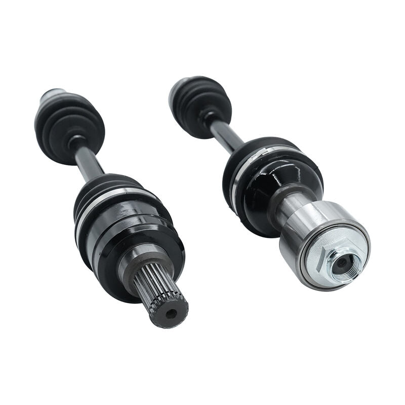 Rear CV Drive Shafts & Bearing Left + Right Fit For Yamaha Grizzly 550 YFM550DE YFM550PE YFM550DH CVS-YMH001-2PCS - Machter