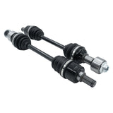 Rear CV Drive Shafts & Bearing Left + Right Fit For Yamaha Grizzly 550 YFM550DE YFM550PE YFM550DH CVS-YMH001-2PCS - Machter