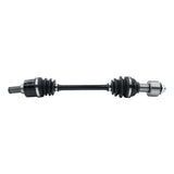 Rear CV Drive Shafts & Bearing Left + Right Fit For Yamaha Grizzly 550 YFM550DE YFM550PE YFM550DH CVS-YMH001-2PCS - Machter